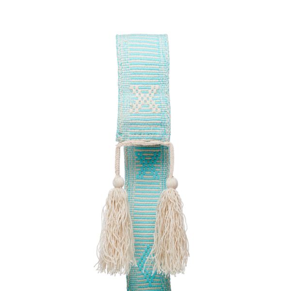 Turquoise belt
